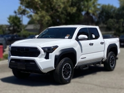 Toyota Tacoma 4WD TRD Off Road Double Cab 6' Bed AT (Natl) 2026