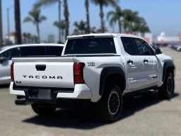 Toyota Tacoma 4WD TRD Off Road Double Cab 6' Bed AT (Natl) 2026