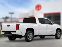Toyota Tacoma 4WD SR5 Double Cab 6' Bed AT (GS) 2026