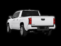 Toyota Tacoma 4WD SR5 Double Cab 6' Bed AT (GS) 2026