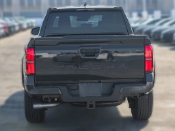 Toyota Tacoma 4WD TRD Sport Double Cab 6' Bed AT (Natl) 2026