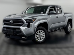 Toyota Tacoma 4WD SR5 Double Cab 6' Bed AT (Natl) 2026