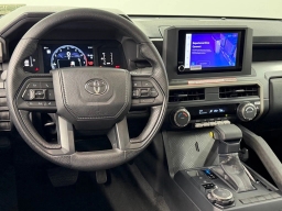 Toyota Tacoma 4WD SR5 Double Cab 6' Bed AT (Natl) 2026