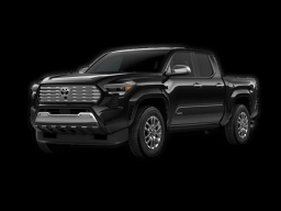 Toyota Tacoma 4WD Limited Double Cab 5' Bed AT (Natl) 2026