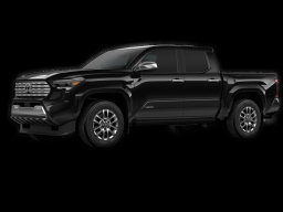 Toyota Tacoma 4WD Limited Double Cab 5' Bed AT (Natl) 2026