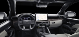 Toyota Tacoma 4WD Limited Double Cab 5' Bed AT (Natl) 2026