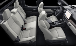 Toyota Tacoma 4WD Limited Double Cab 5' Bed AT (Natl) 2026