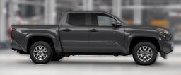 Toyota Tacoma 4WD SR5 Double Cab 5' Bed AT (GS) 2026