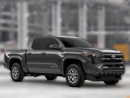 Toyota Tacoma 4WD SR5 Double Cab 5' Bed AT (GS) 2026