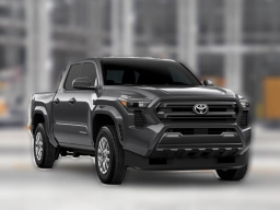 Toyota Tacoma 4WD SR5 Double Cab 5' Bed AT (GS) 2026