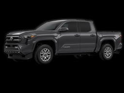 Toyota Tacoma 4WD SR5 Double Cab 5' Bed AT (GS) 2026