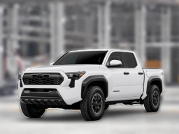 Toyota Tacoma 4WD TRD Off Road Double Cab 5' Bed AT (Natl) 2026