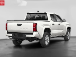 Toyota Tacoma 4WD SR5 Double Cab 5' Bed AT (Natl) 2026