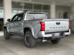 Toyota Tacoma 4WD TRD Sport Double Cab 6' Bed AT (Natl) 2026