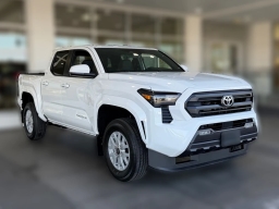 Toyota Tacoma 4WD SR5 Double Cab 6' Bed AT (Natl) 2026