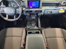 Toyota Tacoma 4WD SR5 Double Cab 6' Bed AT (Natl) 2026