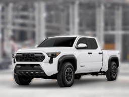 Toyota Tacoma 4WD TRD Off Road Double Cab 6' Bed AT (Natl) 2026