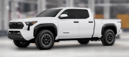 Toyota Tacoma 4WD TRD Off Road Double Cab 6' Bed AT (Natl) 2026