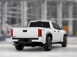 Toyota Tacoma 4WD TRD Off Road Double Cab 6' Bed AT (Natl) 2026