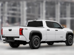 Toyota Tacoma 4WD TRD Off Road Double Cab 6' Bed AT (Natl) 2026