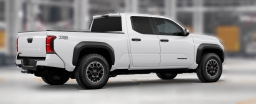 Toyota Tacoma 4WD TRD Off Road Double Cab 6' Bed AT (Natl) 2026