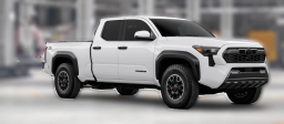 Toyota Tacoma 4WD TRD Off Road Double Cab 6' Bed AT (Natl) 2026