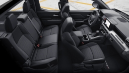 Toyota Tacoma 4WD TRD Off Road Double Cab 6' Bed AT (Natl) 2026