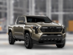 Toyota Tacoma 4WD TRD Sport Double Cab 5' Bed AT (Natl) 2026