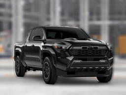 Toyota Tacoma 4WD TRD Sport Double Cab 5' Bed AT (Natl) 2026