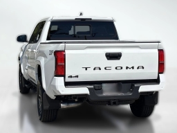 Toyota Tacoma 4WD TRD Sport Double Cab 6' Bed AT (Natl) 2026