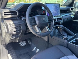 Toyota Tacoma 4WD TRD Sport Double Cab 6' Bed AT (Natl) 2026