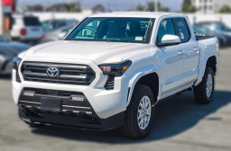 Toyota Tacoma 4WD SR5 Double Cab 5' Bed AT (Natl) 2026