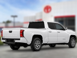 Toyota Tacoma 4WD SR5 Double Cab 6' Bed AT (GS) 2026