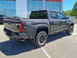 Toyota Tacoma 4WD TRD Off Road Double Cab 6' Bed AT (Natl) 2026