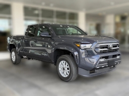 Toyota Tacoma 4WD SR5 Double Cab 6' Bed AT (Natl) 2026