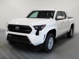 Toyota Tacoma 4WD SR5 Double Cab 6' Bed AT (Natl) 2026