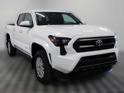 Toyota Tacoma 4WD SR5 Double Cab 6' Bed AT (Natl) 2026
