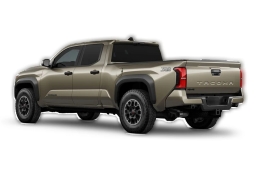 Toyota Tacoma 4WD TRD Off Road Double Cab 6' Bed AT (Natl) 2026