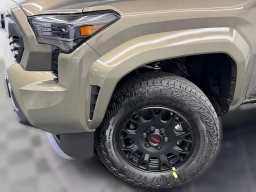 Toyota Tacoma 4WD TRD Sport Double Cab 6' Bed AT (Natl) 2026