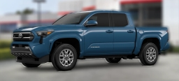 Toyota Tacoma 4WD SR5 Double Cab 5' Bed AT (GS) 2026