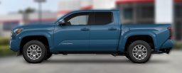 Toyota Tacoma 4WD SR5 Double Cab 5' Bed AT (GS) 2026