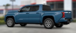 Toyota Tacoma 4WD SR5 Double Cab 5' Bed AT (GS) 2026