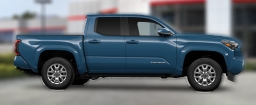 Toyota Tacoma 4WD SR5 Double Cab 5' Bed AT (GS) 2026