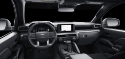 Toyota Tacoma 4WD SR5 Double Cab 5' Bed AT (GS) 2026