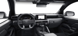 Toyota Tacoma 4WD SR5 Double Cab 6' Bed AT (Natl) 2026