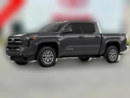 Toyota Tacoma 4WD SR5 Double Cab 6' Bed AT (Natl) 2026