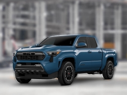 Toyota Tacoma 4WD TRD Sport Double Cab 5' Bed AT (Natl) 2026