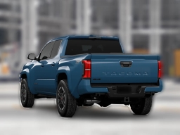 Toyota Tacoma 4WD TRD Sport Double Cab 5' Bed AT (Natl) 2026
