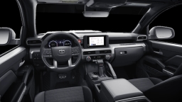Toyota Tacoma 4WD TRD Sport Double Cab 5' Bed AT (Natl) 2026