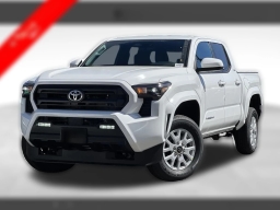 Toyota Tacoma 4WD SR5 Double Cab 5' Bed AT (Natl) 2026
